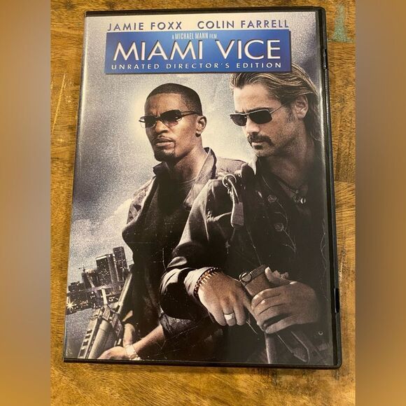 Miami Vice, The Movie, Unrated Director’s Edition, DVD - Picture 4 of 8
